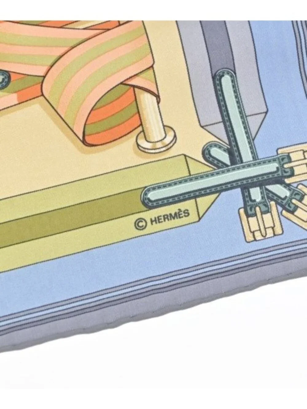 Hermes brand item